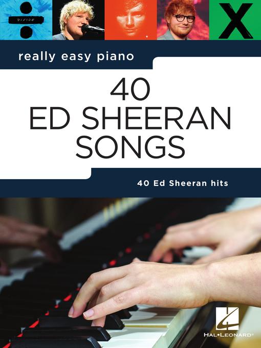 Cover image for Ed Sheeran